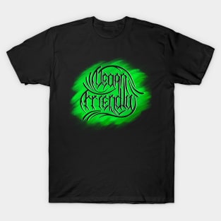 Vegan Friendly T-Shirt